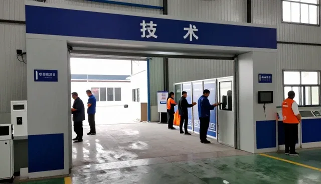 智能监控系统在守护企业安全中的实际应用分析